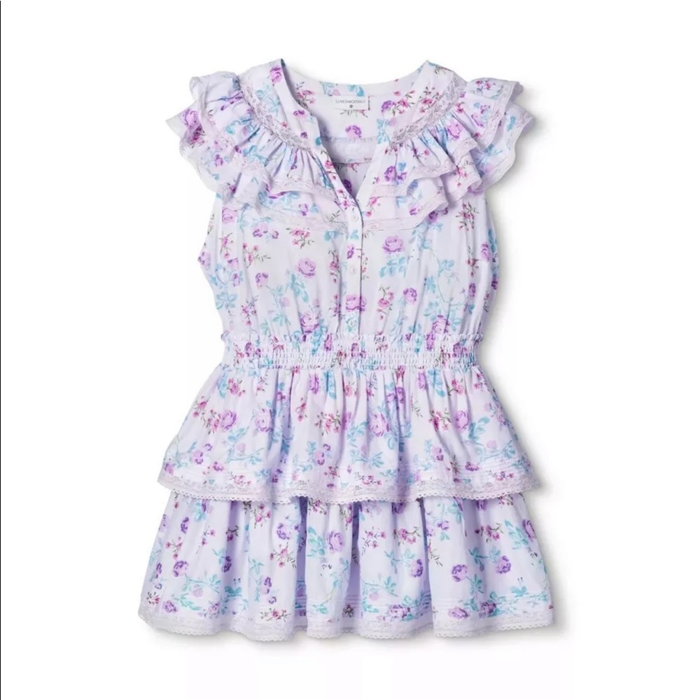 LoveshackfancyxTarget dress size S